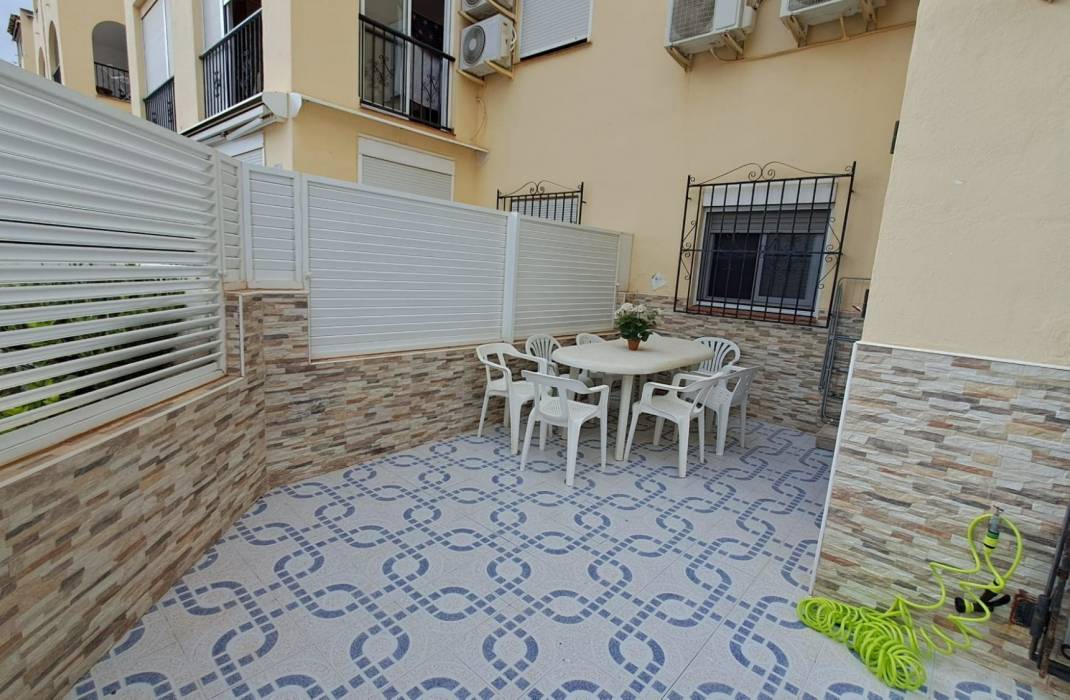 Revente - Appartement - Torrevieja - Torreblanca