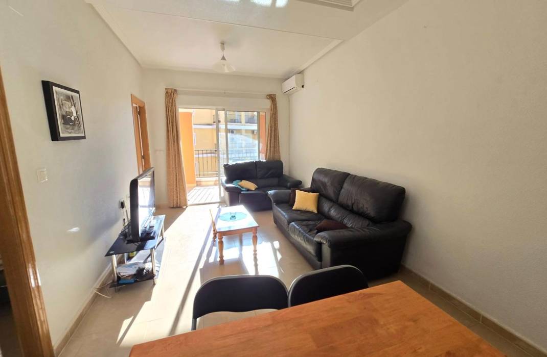 Revente - Appartement - Torrevieja - Torreblanca