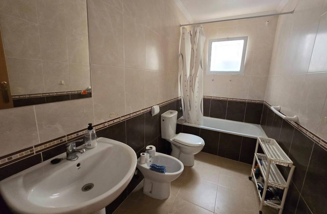 Revente - Appartement - Torrevieja - Torreblanca