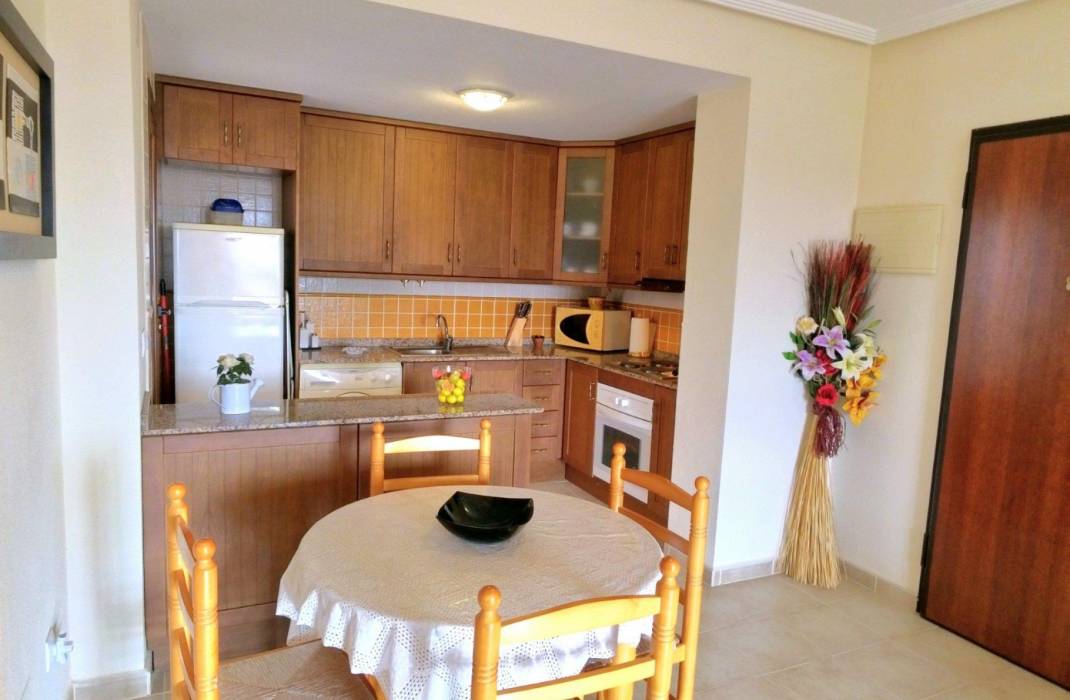 Revente - Appartement - Torrevieja - Torrejón