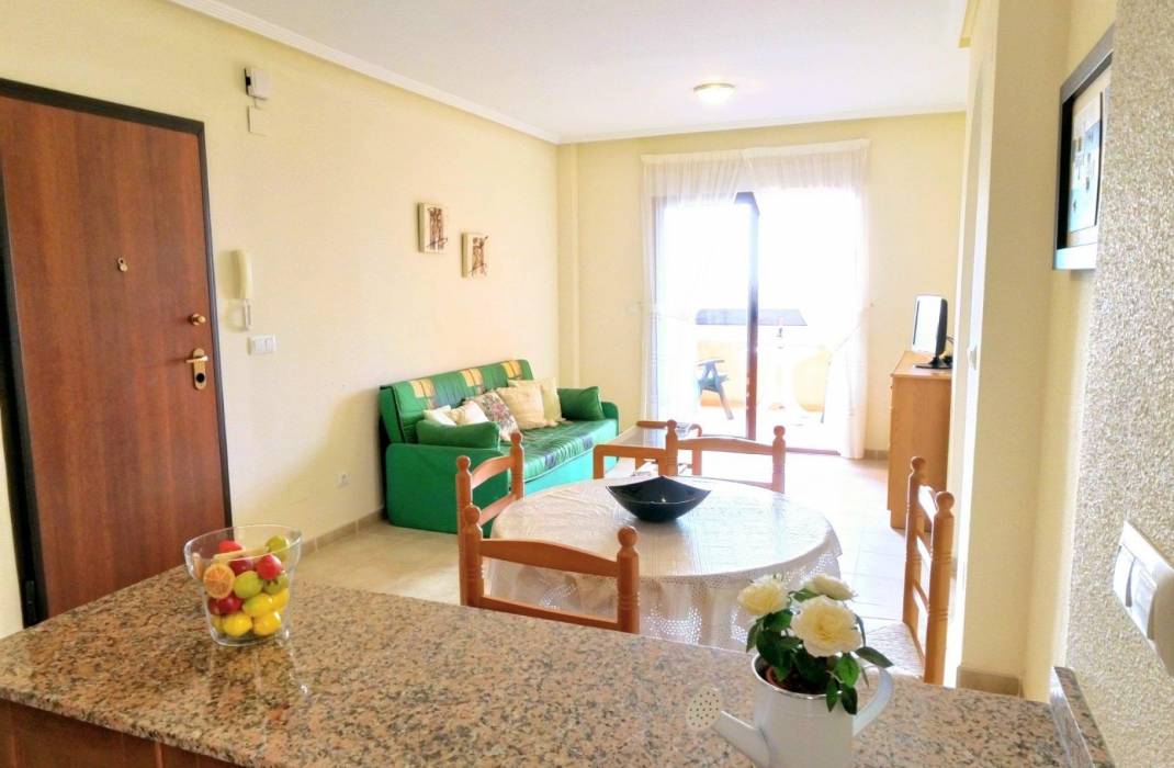 Revente - Appartement - Torrevieja - Torrejón