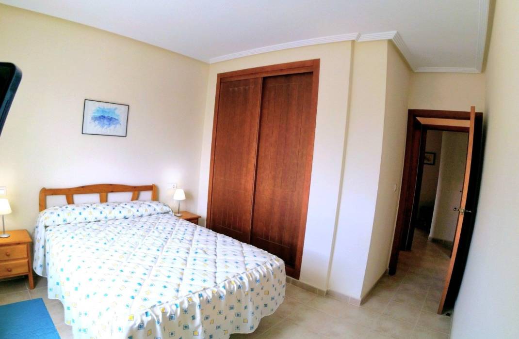 Revente - Appartement - Torrevieja - Torrejón