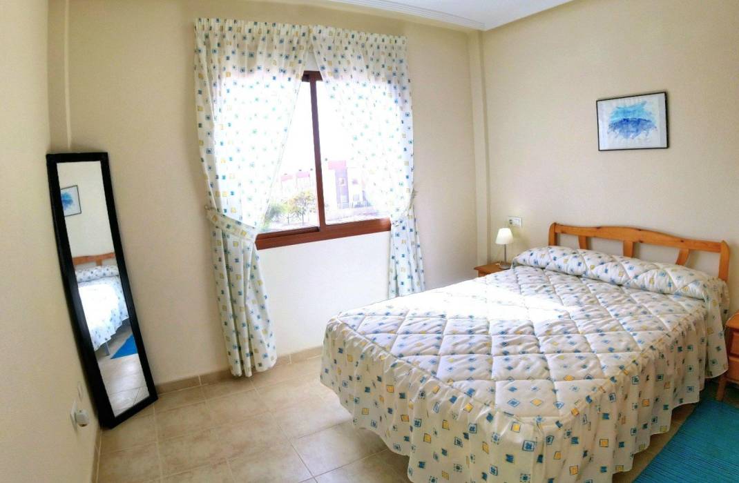 Revente - Appartement - Torrevieja - Torrejón