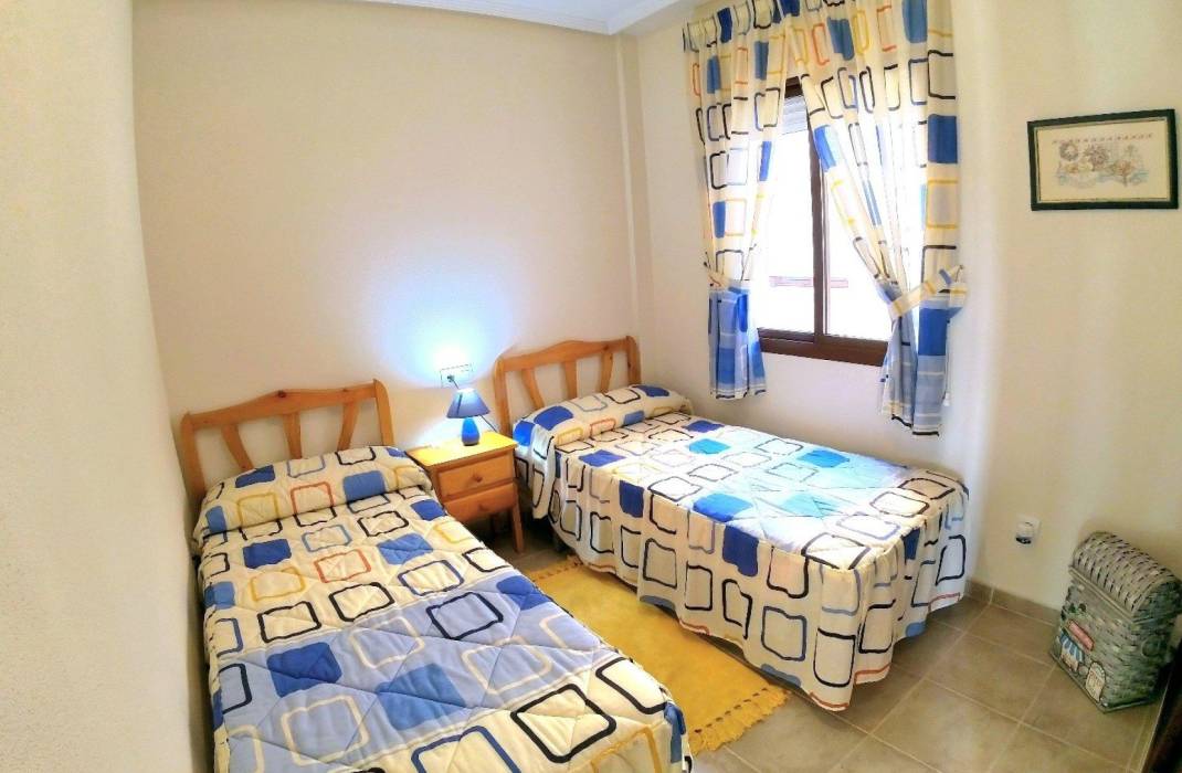 Revente - Appartement - Torrevieja - Torrejón