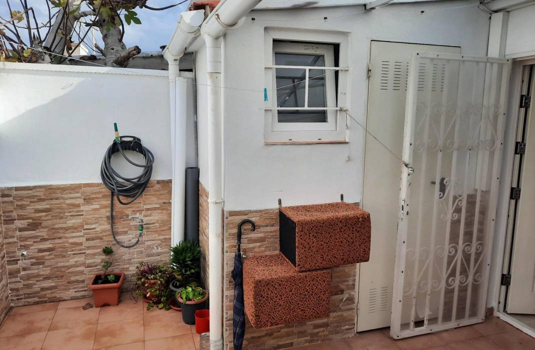 Revente - Appartement - Torrevieja - Torretas