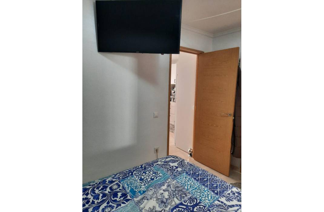 Revente - Appartement - Torrevieja - Torretas