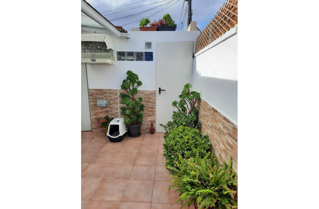 Revente - Appartement - Torrevieja - Torretas