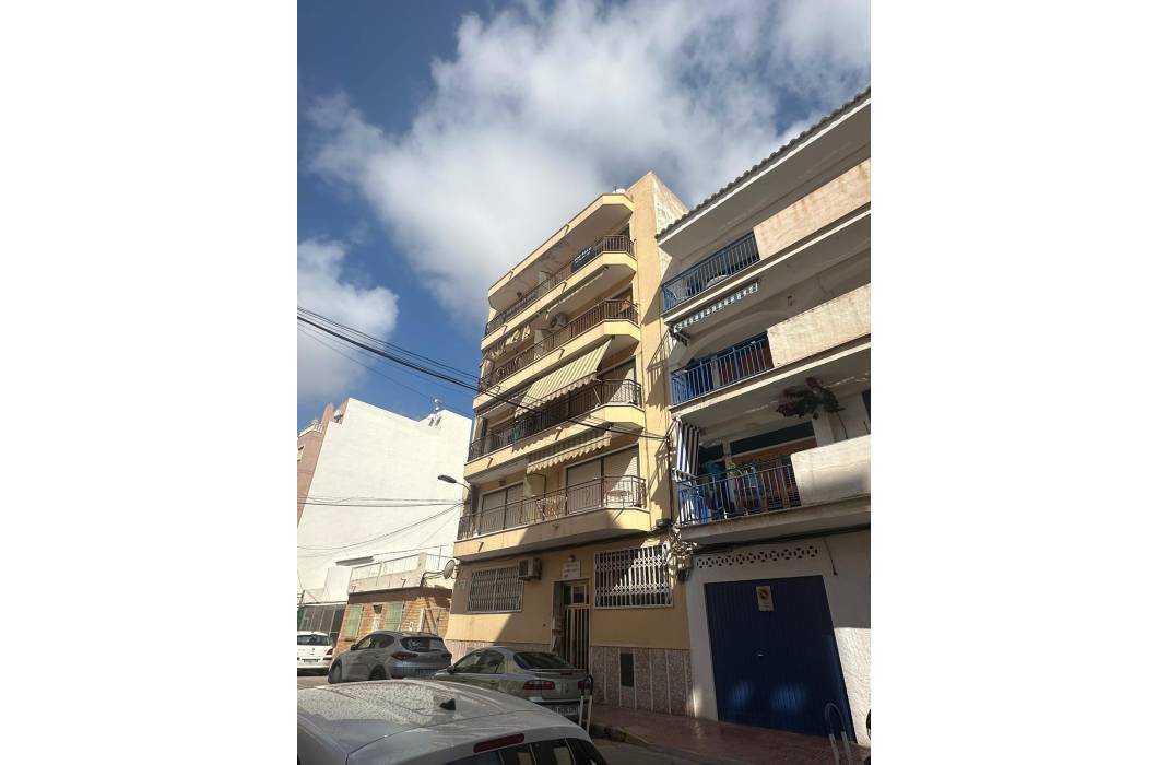 Revente - Appartement - Torrevieja - torrevieja