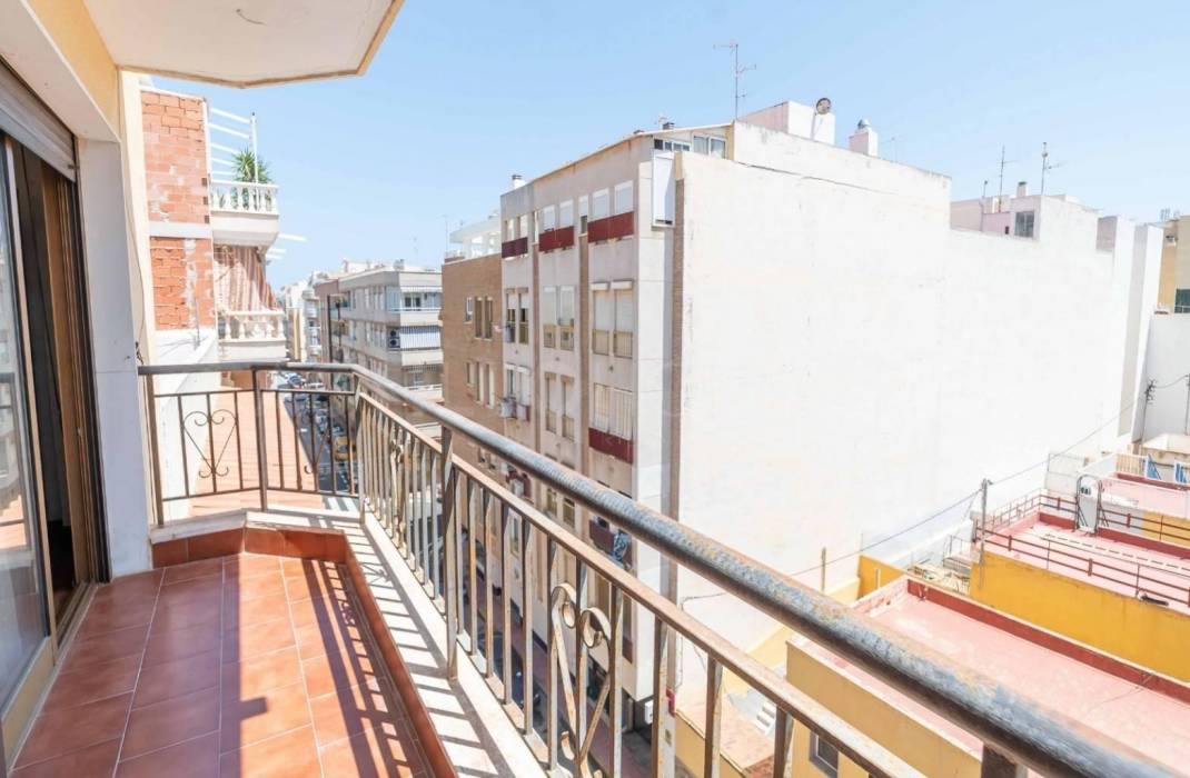 Revente - Appartement - Torrevieja - torrevieja