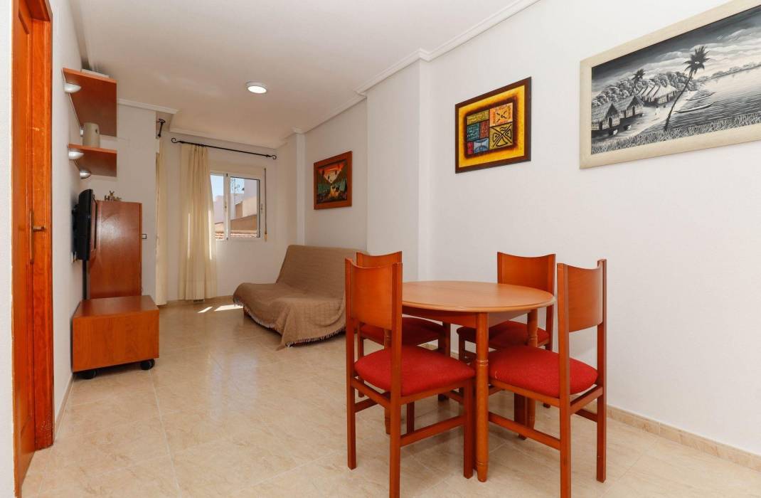 Revente - Appartement - Torrevieja - torrevieja