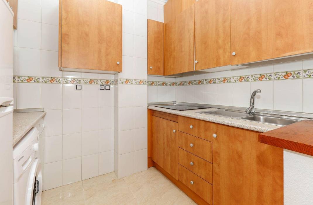 Revente - Appartement - Torrevieja - torrevieja