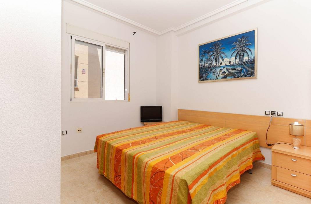 Revente - Appartement - Torrevieja - torrevieja