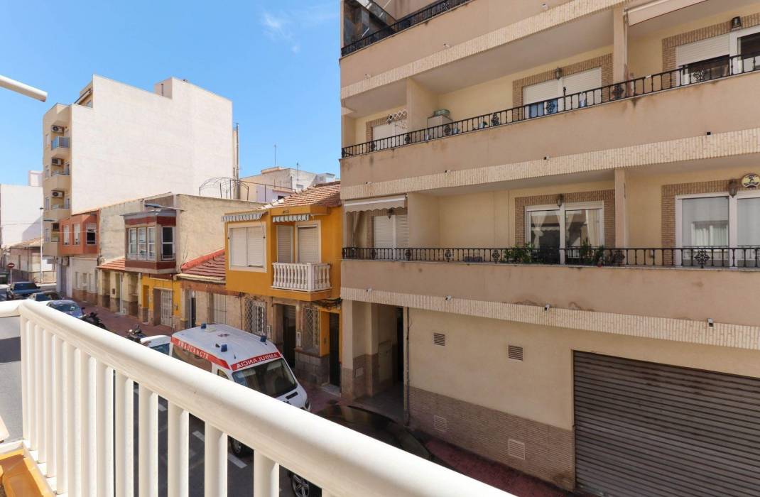 Revente - Appartement - Torrevieja - torrevieja