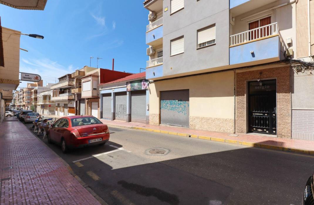 Revente - Appartement - Torrevieja - torrevieja