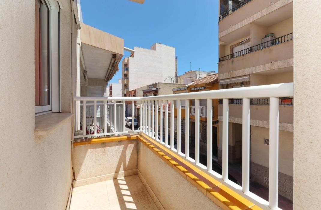 Revente - Appartement - Torrevieja - torrevieja