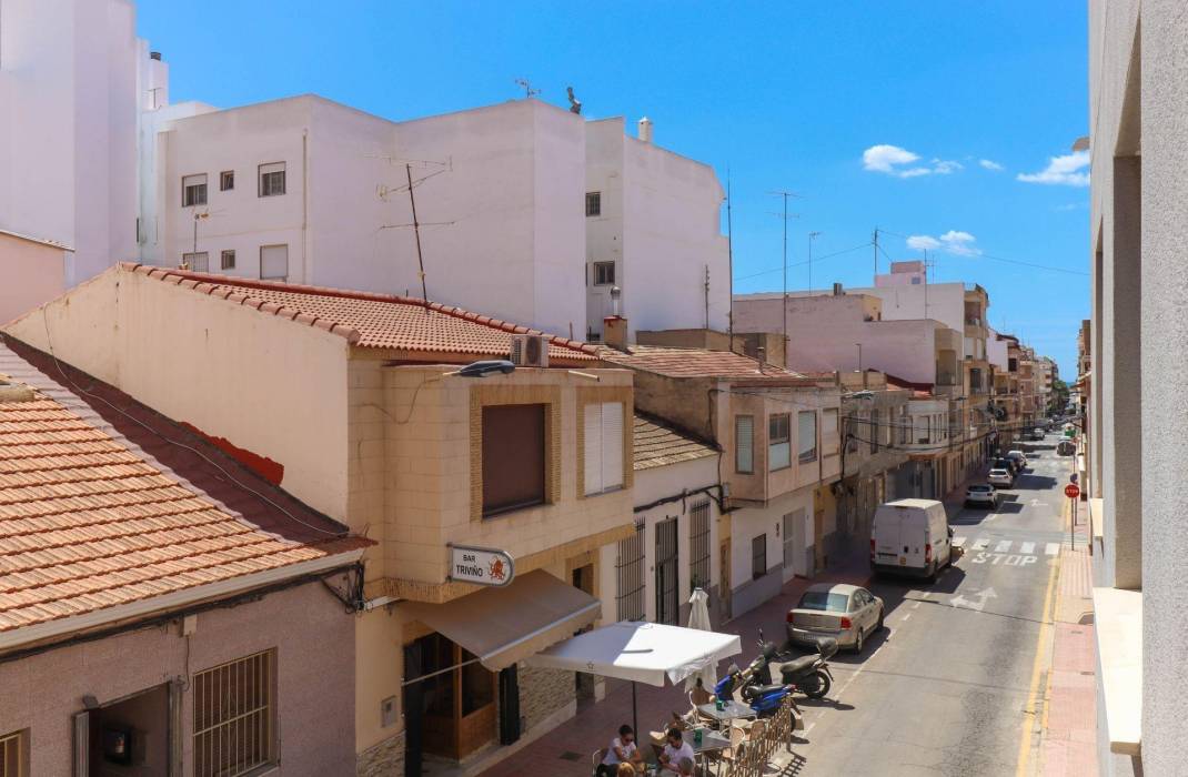 Revente - Appartement - Torrevieja - torrevieja