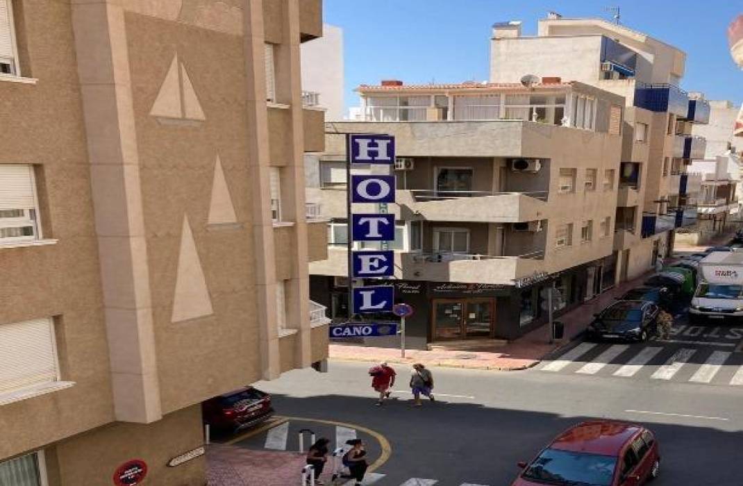 Revente - Appartement - Torrevieja - torrevieja