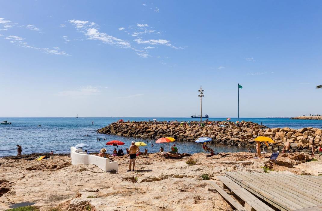 Revente - Appartement - Torrevieja - torrevieja