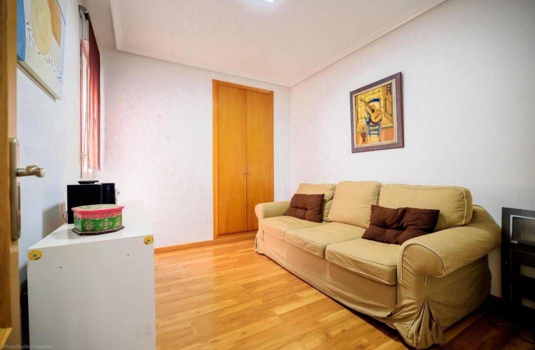 Revente - Appartement - Torrevieja - torrevieja