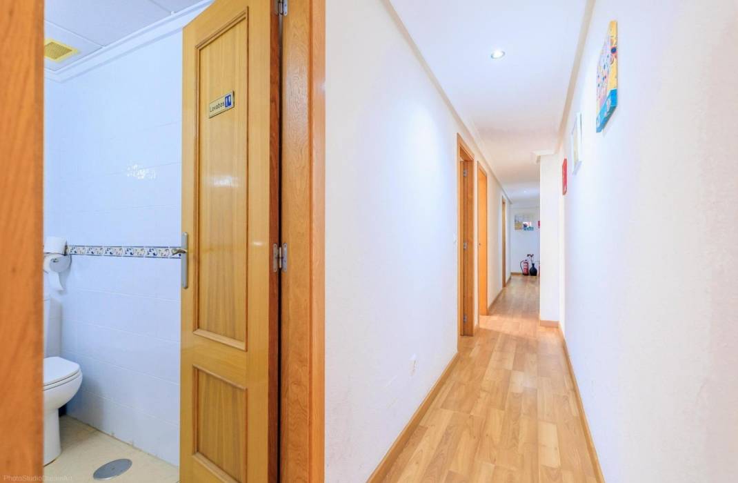 Revente - Appartement - Torrevieja - torrevieja