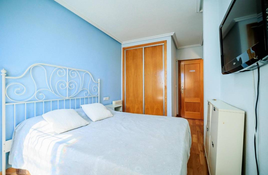Revente - Appartement - Torrevieja - torrevieja