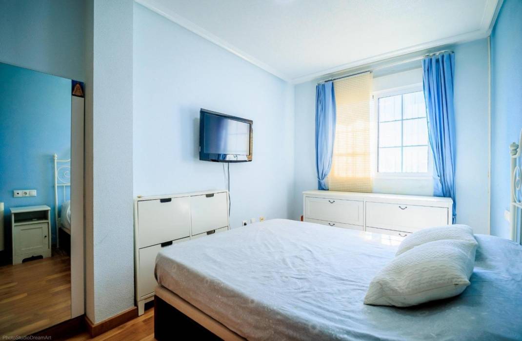 Revente - Appartement - Torrevieja - torrevieja