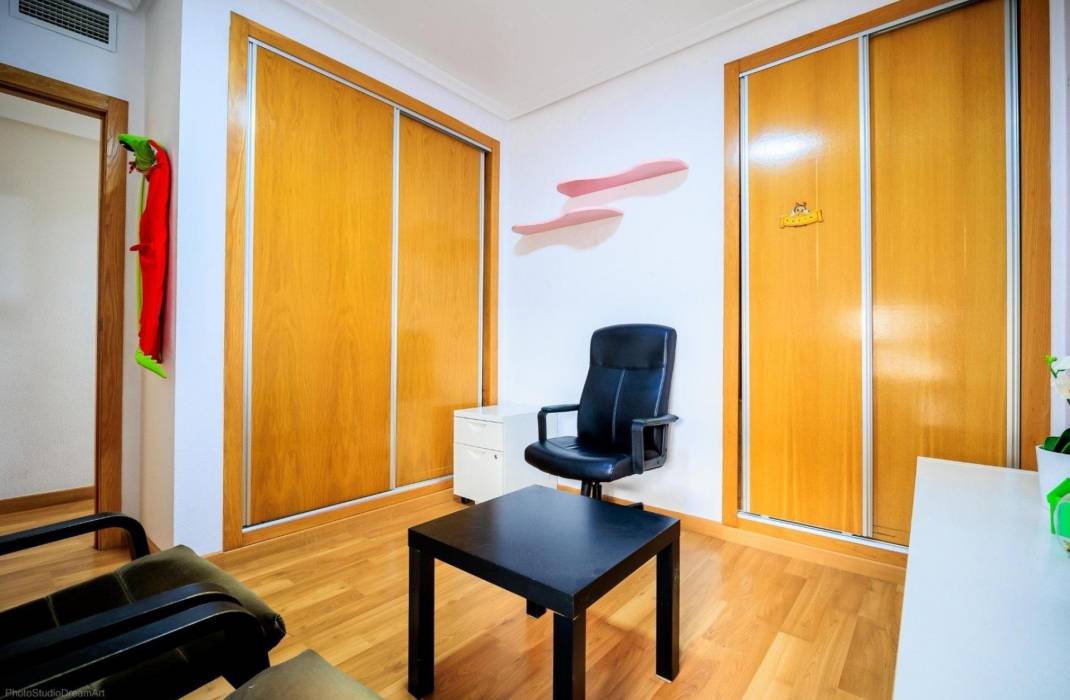 Revente - Appartement - Torrevieja - torrevieja