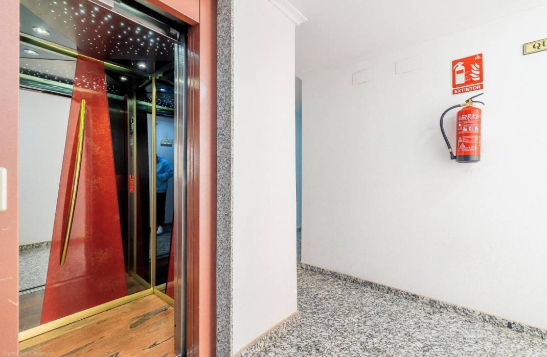 Revente - Appartement - Torrevieja - torrevieja