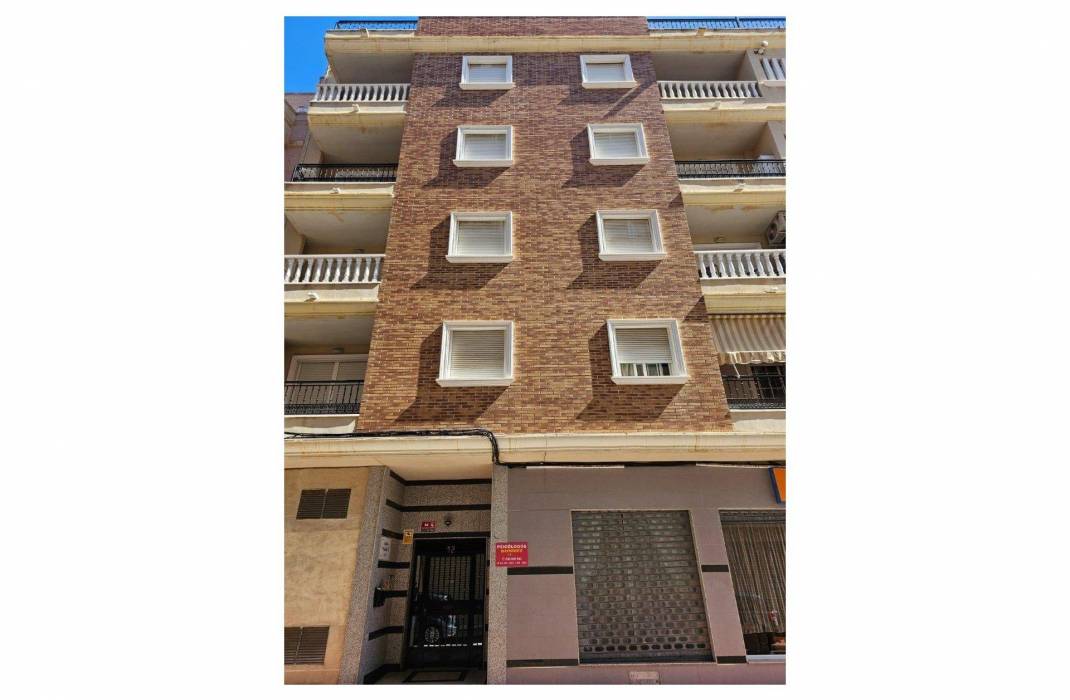 Revente - Appartement - Torrevieja - torrevieja