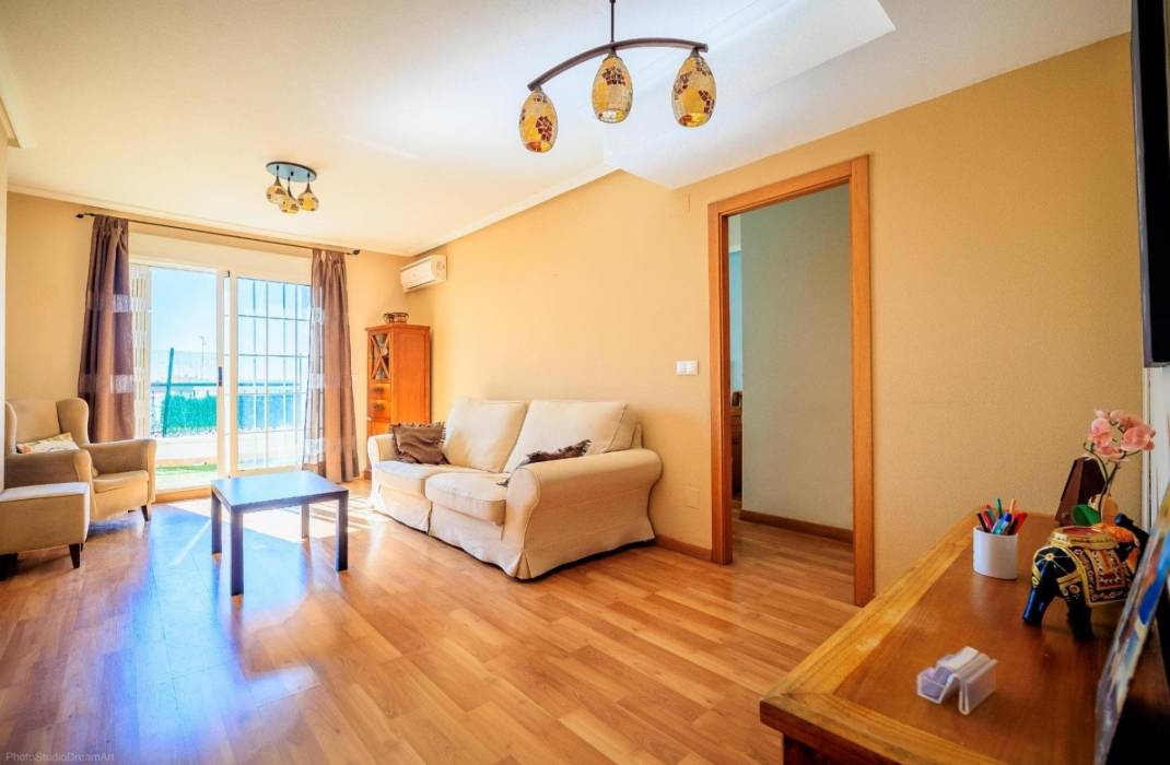Revente - Appartement - Torrevieja - torrevieja