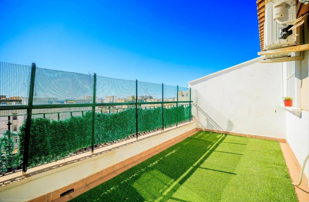 Revente - Appartement - Torrevieja - torrevieja