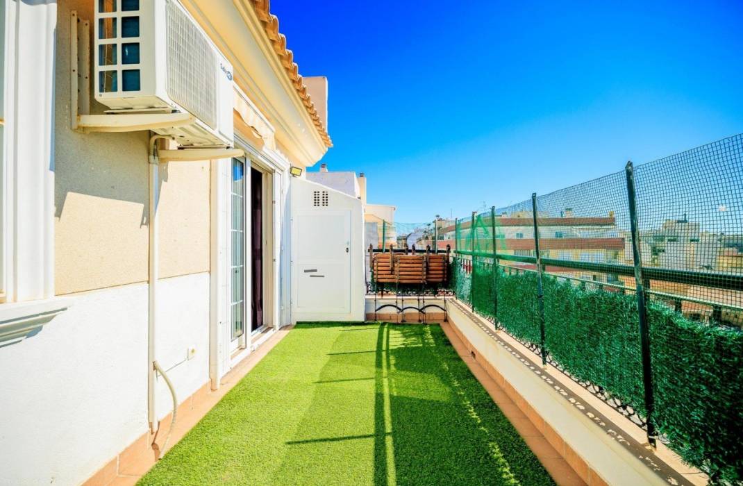 Revente - Appartement - Torrevieja - torrevieja