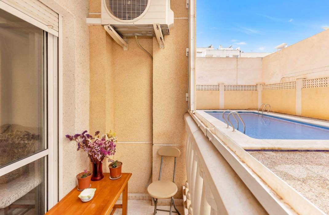 Revente - Appartement - Torrevieja - torrevieja