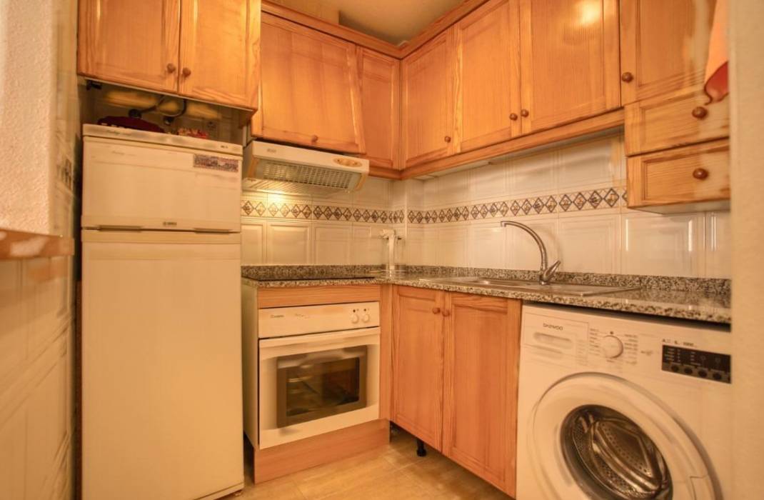 Revente - Appartement - Torrevieja - torrevieja