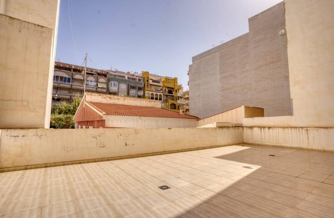 Revente - Appartement - Torrevieja - torrevieja