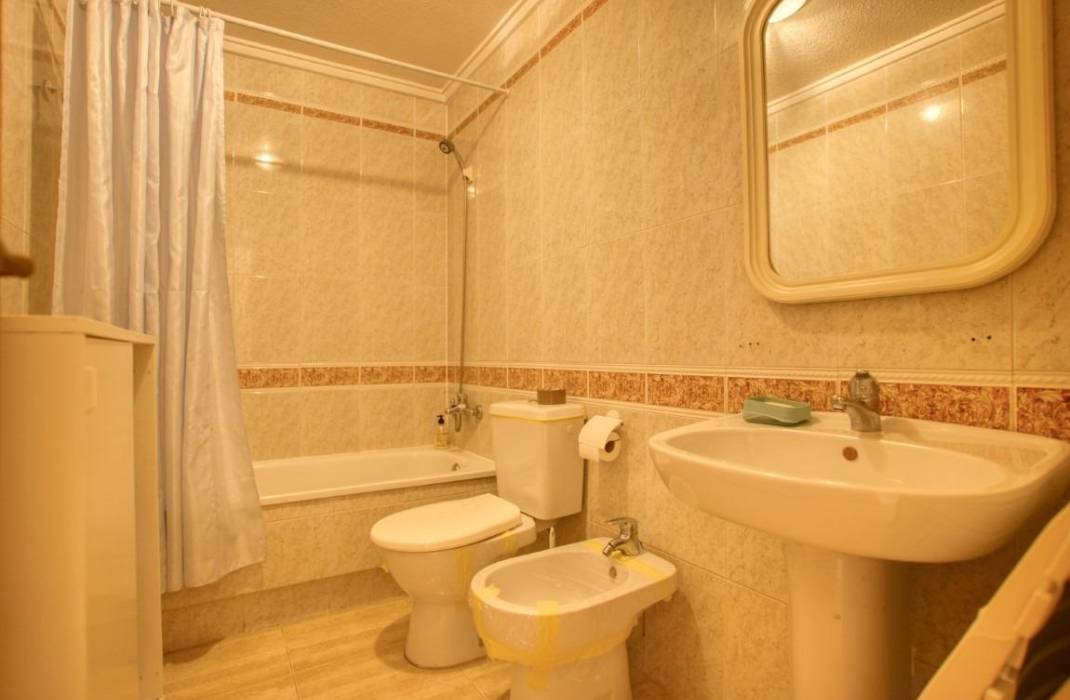 Revente - Appartement - Torrevieja - torrevieja