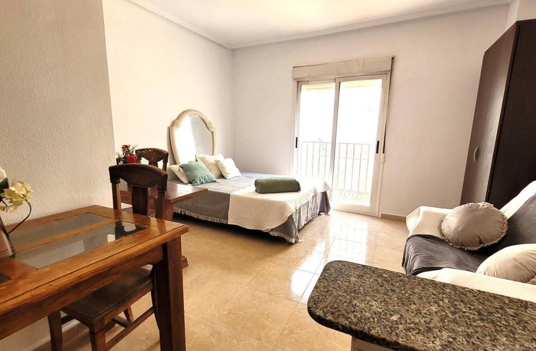 Revente - Appartement - Torrevieja - torrevieja