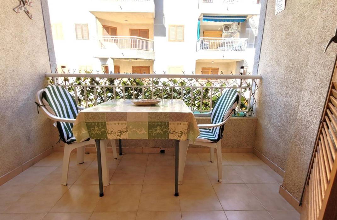 Revente - Appartement - Torrevieja - torrevieja