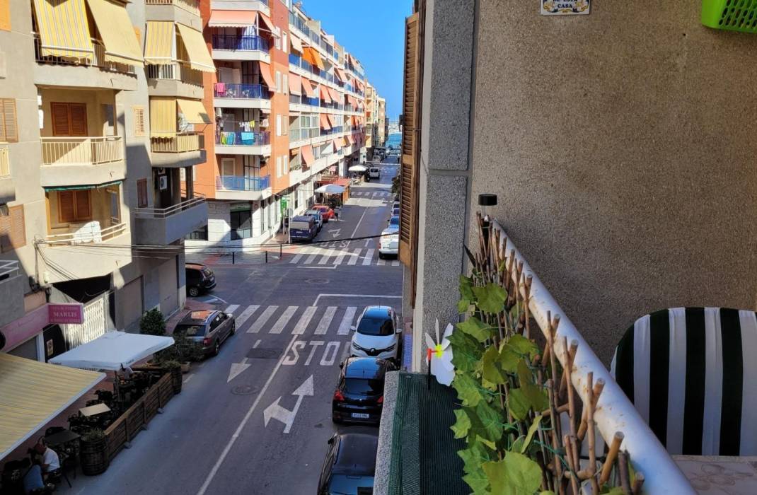 Revente - Appartement - Torrevieja - torrevieja