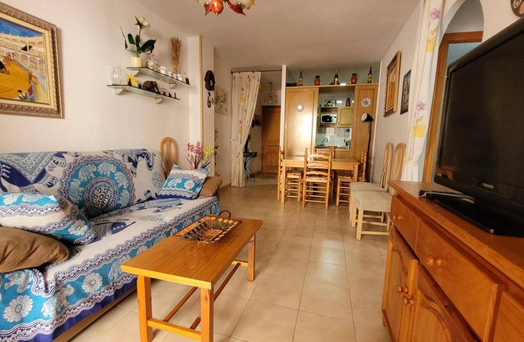 Revente - Appartement - Torrevieja - torrevieja