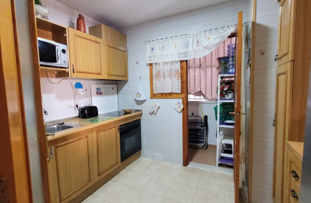 Revente - Appartement - Torrevieja - torrevieja