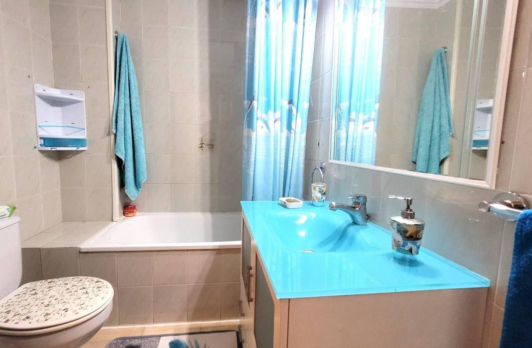 Revente - Appartement - Torrevieja - torrevieja
