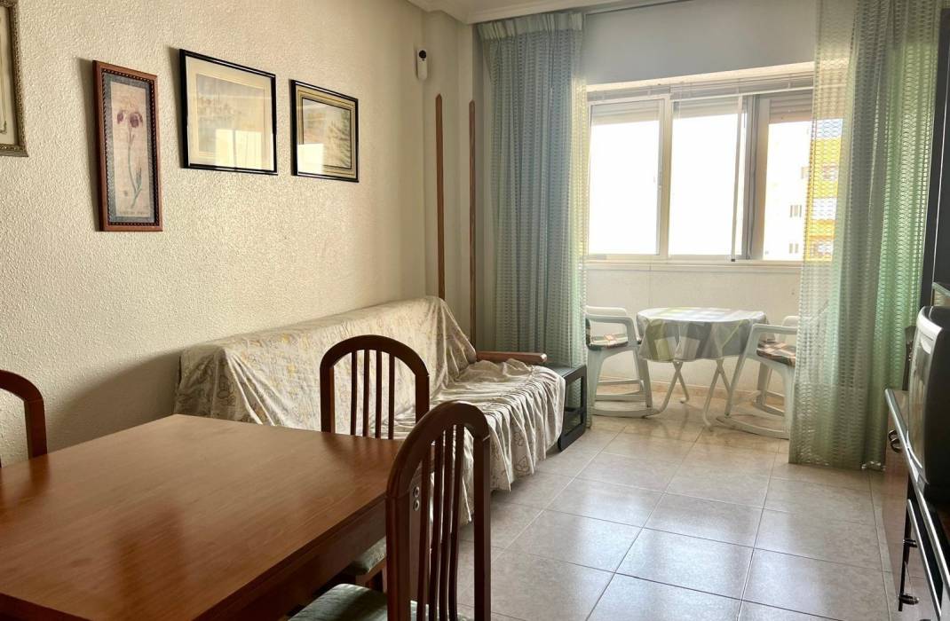 Revente - Appartement - Torrevieja - torrevieja