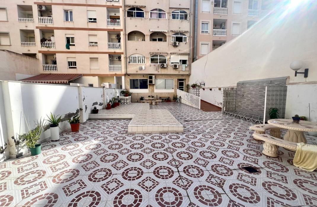 Revente - Appartement - Torrevieja - torrevieja