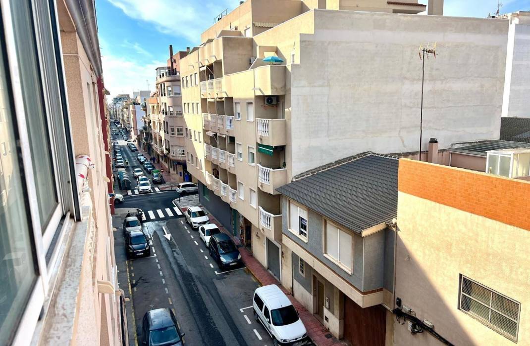 Revente - Appartement - Torrevieja - torrevieja