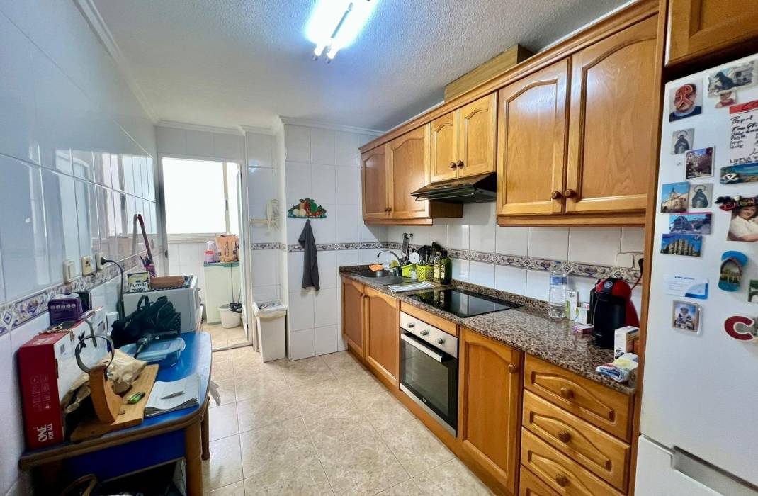 Revente - Appartement - Torrevieja - torrevieja