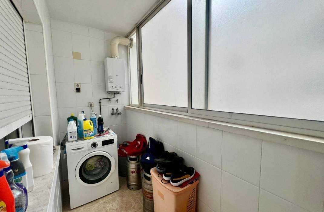 Revente - Appartement - Torrevieja - torrevieja