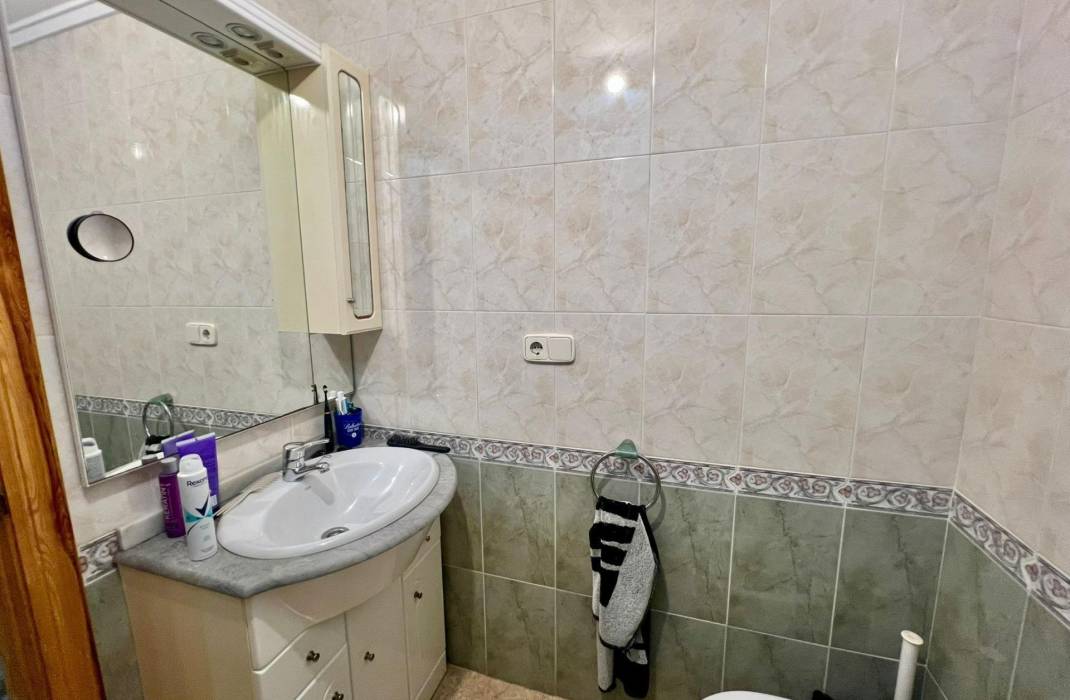 Revente - Appartement - Torrevieja - torrevieja