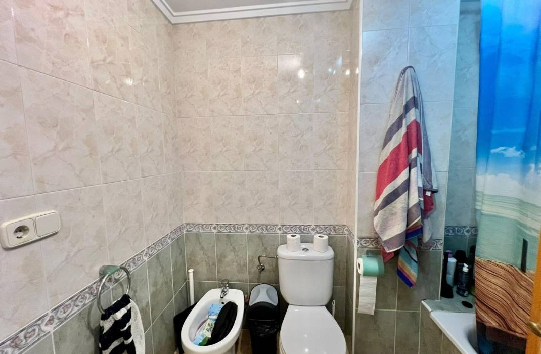 Revente - Appartement - Torrevieja - torrevieja