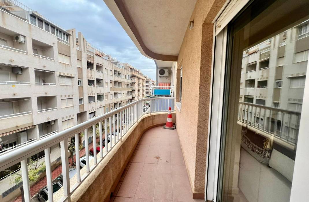 Revente - Appartement - Torrevieja - torrevieja